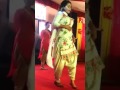 Tanu Brar Super Hot Dancer Bhangra 2017