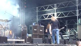 Nocturnal Rites Never Trust Live Nordic Rock 2010