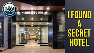 Nishitetsu Inn Shinjuku - I Found a Secret Hotel | Tokyo, Japan⭐