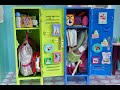 American Girl Doll School Classroom ~ Packing School Bags and Lunches! American Girl Doll School Classroom ~ Packing School Bags and Lunches!