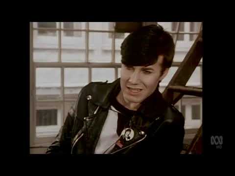 Countdown (Australia)- Cherry Ripe Interviews James Freud- August 17, 1980