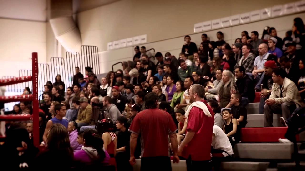 Jake's Boxing Fight - Northwest Fighting Arts - Portland, OR