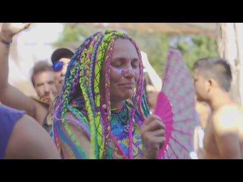Outsiders @ Ozora Festival 2022 [Full Set Movie / 4K]