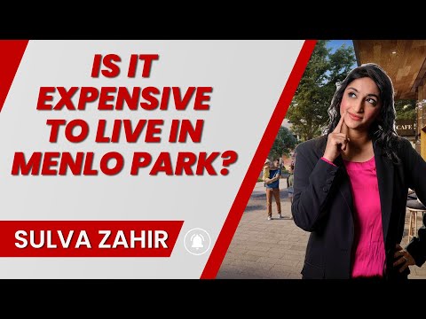 Is it expensive to live in Menlo Park?