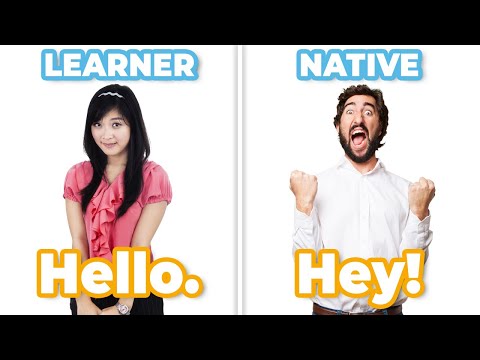 English Learner vs Native Speaker: Real Phrases for Everyday Conversations