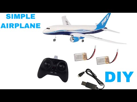 Boeing 787 Uçak Yapımı