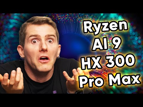 Aquí está todo el seductor silicio que AMD lanzó en el CES 2025 – fotos de los chips de la fa