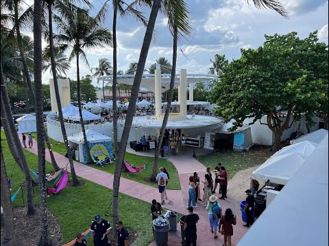 GroundUP Music Festival 2022 Video Clip Compilation by Sean Fenlon