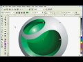 Logo Sony Ericson Corel Draw