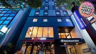 Daiwa Roynet Hotel Chiba Ekimae | Chiba, Japan | Hotel Review 🏩