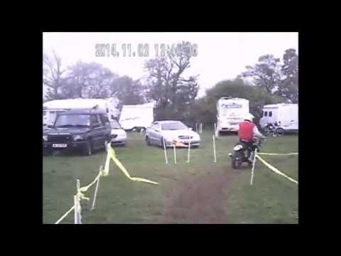 PRE 65 MOTOCROSS MARKS TEY NOVEMBER 2nd 2014 CLUBMANS RACE 8