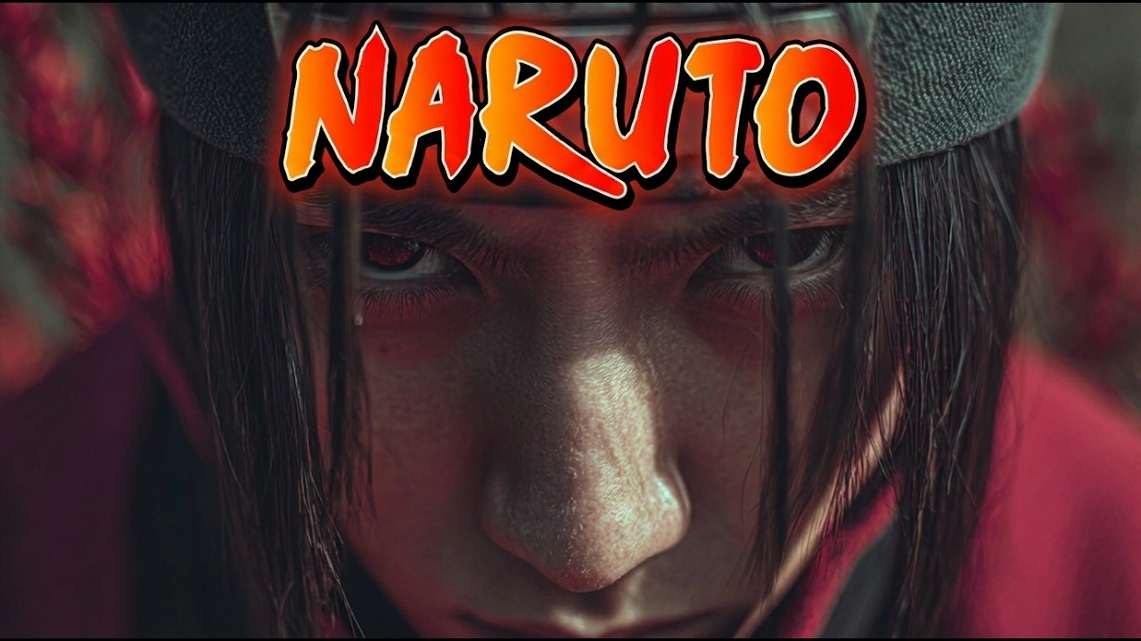 How I Created Naruto Live-Action Scene by using secret work flow | STEP BY STEP Tutorial | Kling 3.0