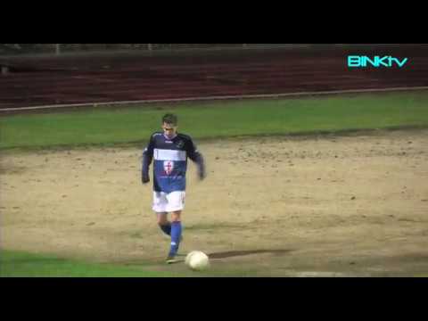 BINKSport: 20170304: KFCT - SINT-LENAERTS: 1ste Helft