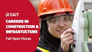 Video - Careers in Construction and Infrastructure