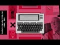 TRS-80 Model 100 | Walt Mossberg's gadget museum