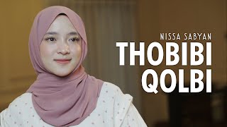 Download lagu THOBIBI QOLBI ( طَبِيْبِ قَلْبِيْ ) - NISSA SABYAN mp3