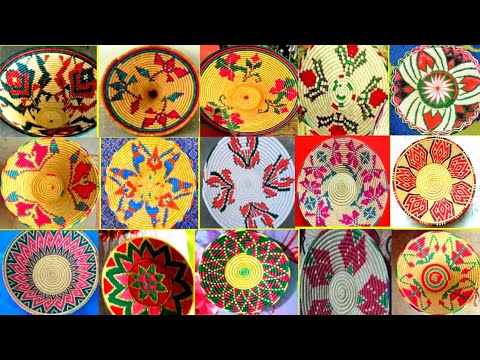 2022 dauri design photo। Indian basket Designs। daliya design। how to make dauri। handmade। youtube