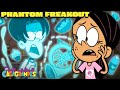 GHOSTS Attack Ronnie Anne S Favorite K Pop Group Phantom Freakout The Casagrandes