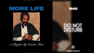 Drake - Do Not Disturb (Lyrics) (432Hz)