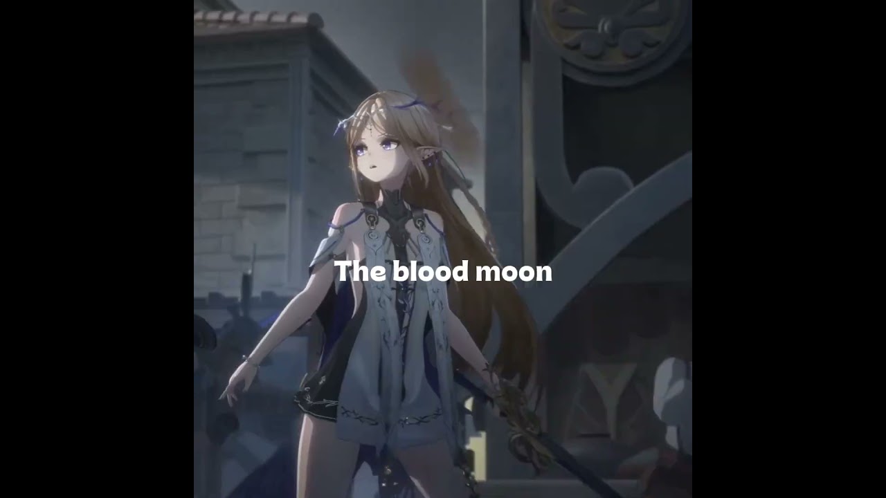 このゲームで最も美しいキャラクター#wutheringwaves #edit #alanwalker