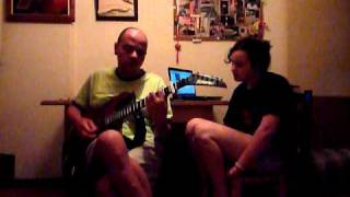 Rain Bird - Love and Rockets - Cover