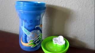 Tommee Tippee Explora Truly Spill-Proof Drinking Cup Review
