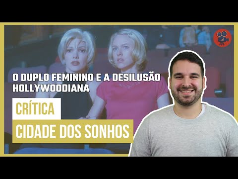 CIDADE DOS SONHOS (2001) - O MELHOR FILME de DAVID LYNCH na carreira! | Crítica COM SPOILERS