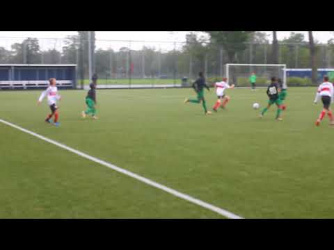 DTA/REAL SRANANG JO13-1- HOOGLAND JO13-1(1steH2)(09-09-2017)(7-0)Beker
