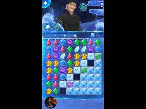 Frozen free fall level 150