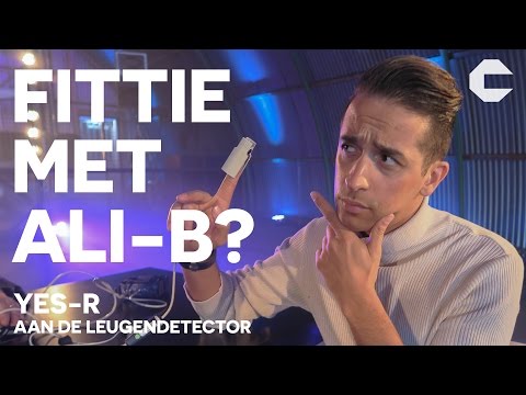 Yes-R over de BREUK met Ali-B! - CONCENTRATE Zie Ze Liegen