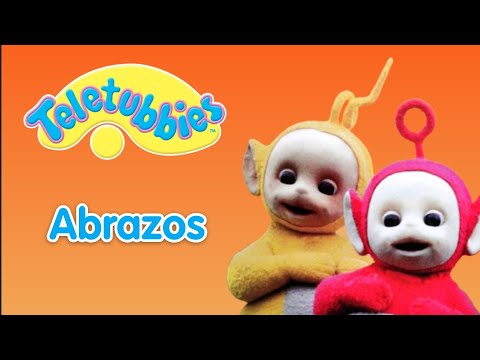 Teletubbies Vol. 4 - Abrazos (Español Latino)