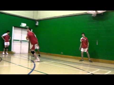 Leamington Spartans vs Meteors - East Midlands Open Group Stage - Game 5