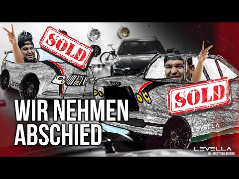 LEVELLA | Wir nehmen Abschied - Leider müssen uns zwei Fahrzeuge verlassen