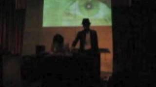Flavio Scutti + J8b!t (live at Rising Love 19-02-2010 Part 1)