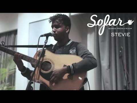 STEVIE - 21 | Sofar Bangalore