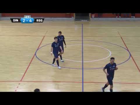 Dinamis Falconara v Real San Giorgio | 8° Giornata Ritorno | Futsal Serie C1 Maschile | Highlights