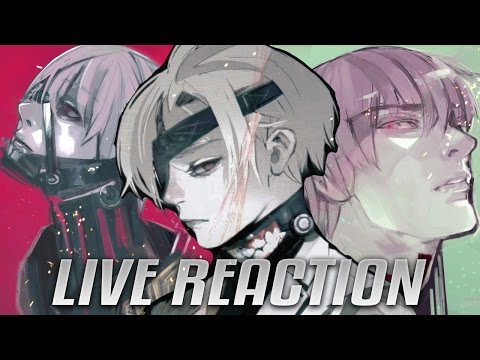 Live Reaction/Discussion - Tokyo Ghoul:re Chapter 106 - Strays Who Lost Their Way