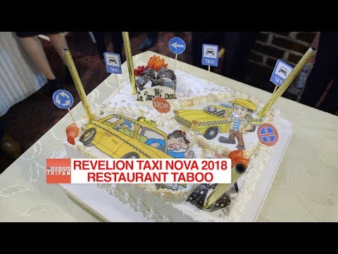 Violeta Partenie si Madalin Tomescu & SELECT D LIVE SUPER SHOW Revelion 2018 TAXI NOVA Severin