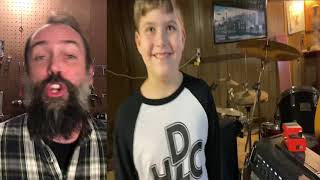 The Joy of Homeschooling (w/ Neil Fallon of Clutch)