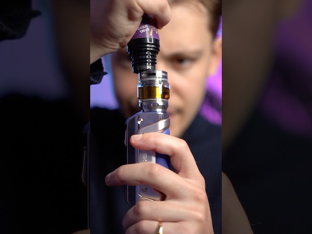 Vídeo relacionado con GEEKVAPE Aegis Boost Pro 2 Kit | GEEKVAPE B100 (Aegis boost pro 2) Kit 100W Vape 4.5ml Pod Compatible con P Coils No Nicotine
