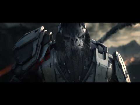 Halo Wars 2 - Cinematic Trailer [METAL]