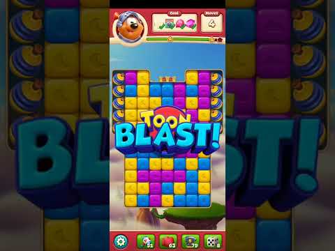 Toon Blast 7651 - 7676 #games #toonblast