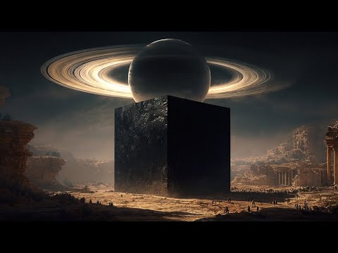 LA HISTORIA COMPLETA del Cubo Negro de Saturno - Es HORA que sepas esto