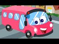 Wheels On The Bus Go Round And Round