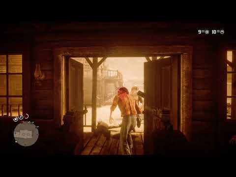 RDR2 Armadillo Massacre 7