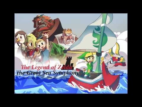 Zelda: The Wind Waker - The Forsaken Fortress (Reorchestrated)