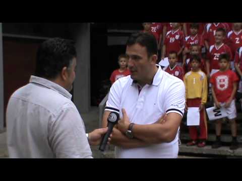 URK Studentski grad- uključenje u program STUDIA B, promocija TROFEJ STUDENTSKI GRAD 2013