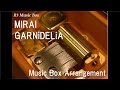 MIRAI/GARNiDELiA [Music Box] (Anime ...