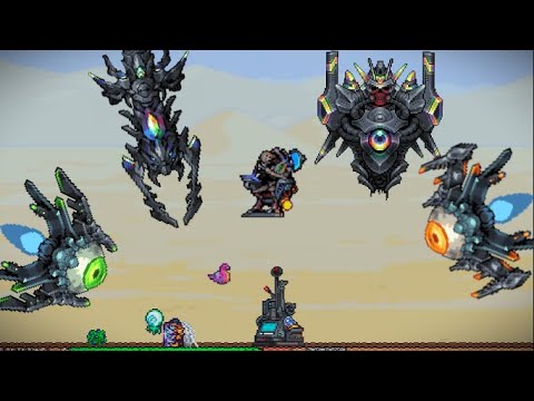 noob vs god mechs (exo mechs infernum)