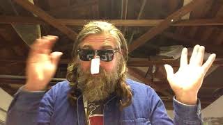 The White Buffalo unboxing &quot;ultimate package&quot; deluxe box set (Darkest Darks, Lightest Lights)